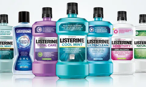 Bài học kinh điển của Listerine: Khi nỗi sợ hãi trở thành “công cụ” marketing