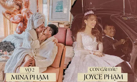 Ái nữ nhà đại gia Minh Nhựa một lần nói hết chuyện riêng tư của gia đình, nhất quyết không gọi Mina Phạm là mẹ vì lý do này!