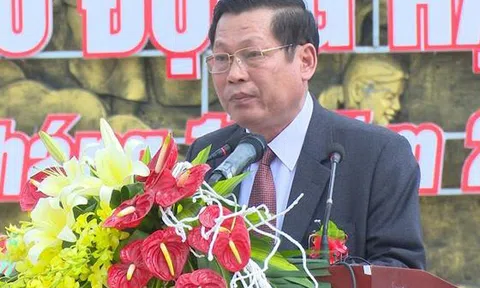 Chủ tịch tỉnh Đắk Nông Nguyễn Bốn bị Thủ tướng kỷ luật