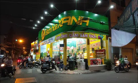 Vì sao doanh thu trên mỗi cửa hàng Bách Hóa Xanh cao gấp đôi VinMart+, gấp 1,3 lần Co.op Food?