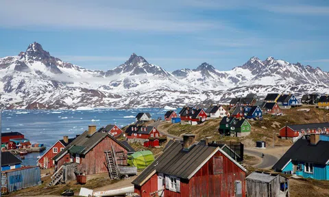 Ông Trump muốn mua Greenland để kiềm chế Trung Quốc ở Bắc Cực?