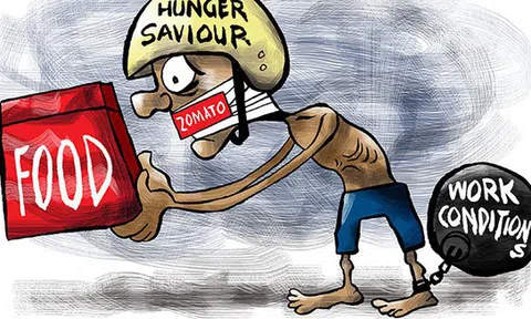 Đơn tăng nhưng vẫn lỗ nặng vì khuyến mãi mù quáng, 2.500 nhà hàng "log out" và 6.000 tài xế "tắt app” Zomato, “kỳ lân đặt món” Ấn Độ khủng hoảng trầm trọng