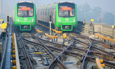 Hé lộ 1% công việc Trung Quốc 'làm mãi không xong' tại đường sắt Cát Linh - Hà Đông