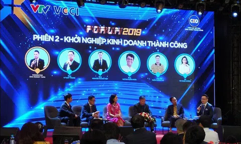 Nhà sáng lập Phở 24 Lý Quý Trung: Sai lầm của những người mới startup là dùng "trái tim" quá nhiều