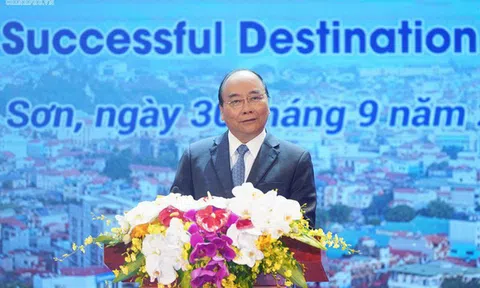Thủ tướng: 'Làm sao để mỗi khách du lịch đến Lạng Sơn phải mua 1 con vịt quay mang về'