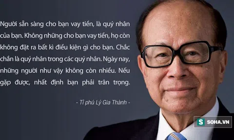 Vì sao tiền, khi cho vay là bằng hữu, khi đòi lại là kẻ thù?!