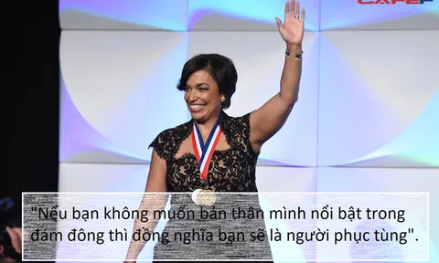 Bài học từ cô gái khuyết tật trở thành nhà vô địch Olympic và cử nhân Harvard: Bạn phải ngừng ngày hành động này nếu muốn thành công