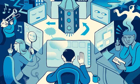 "Em tưởng là", "em không có thời gian" và hàng loạt câu cửa miệng nhân viên không nên nói với sếp