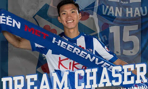 Đoàn Văn Hậu: Đôi giày "Dream Chaser" và chàng trai dám biến giấc mơ thành sự thật