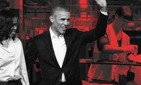 Phim "đầu tay" của vợ chồng cựu Tổng thống Barack Obama: Không được chiếu chính thức nhưng vẫn đạt gần 1 triệu lượt xem ở Trung Quốc, gây tranh cãi lớn cho cộng đồng mạng