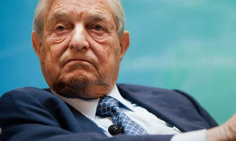 “Trùm” đầu cơ George Soros khen chính sách của ông Trump với Trung Quốc và Huawei