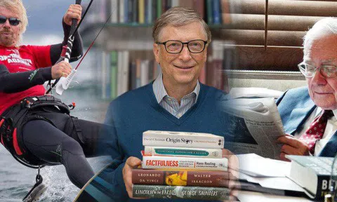 Giải quyết nhanh cả núi việc như các tỷ phú nhờ 10 mẹo quản lý thời gian khôn ngoan: Warren Buffett nói không với họp, Bill Gates viết ghi chú