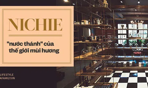 Bên trong tiệm nước hoa bí ẩn nhất Sài Gòn cửa lúc nào cũng đóng, muốn đến phải book lịch trước và tiếp chuyện riêng chỉ 1 người/lượt