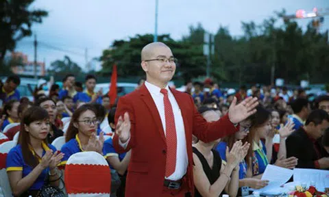 Chân tướng trùm lừa đảo, du côn địa ốc Alibaba Nguyễn Thái Luyện