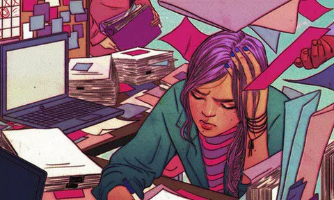 Gửi hội chị em hay bất mãn chốn công sở: Muốn "bật" lại cấp trên, lên làm sếp vài ngày đi rồi biết!