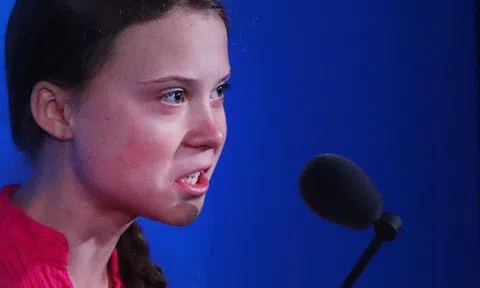 "Sao các người dám làm thế?" - Bài phát biểu trước LHQ về biến đổi khí hậu của cô gái 16 tuổi gây chấn động thế giới