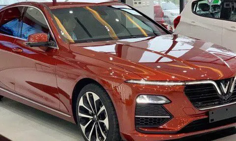 Xôn xao thông tin VinFast Lux có giá mới, cao nhất gần 1,75 tỷ đồng