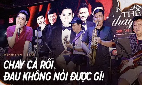 Lửa thiêu sạch nhạc cụ trong Cung Việt Xô, nhạc công đau đớn: "Cháy cả rồi công sức tích góp 10 năm, phải làm lại từ cái tuổi 40!"