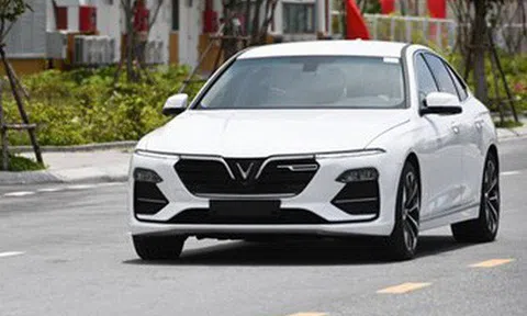 VinFast Lux SA2.0 và Lux A2.0 bất ngờ tăng giá, cao nhất lên tới gần 1,75 tỷ đồng