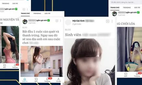 Mạng xã hội 1.200 tỉ: Chỉ toàn gái vậy sao?