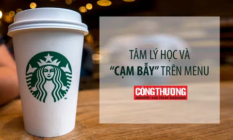 Làm menu kiểu này, khách hàng không "dính bẫy" của chủ quán mới lạ