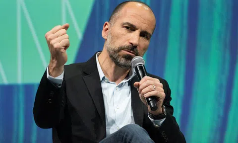 Thua lỗ 5 tỷ USD trong 3 tháng, CEO Uber vẫn khẳng định mô hình kinh doanh của công ty 'tuyệt đối bền vững'