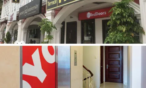 “Sóng ngầm” tranh miếng bánh khách sạn của các công ty công nghệ