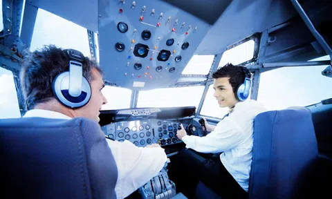 Khủng hoảng phi công và lời giải win-win từ Vinpearl Air