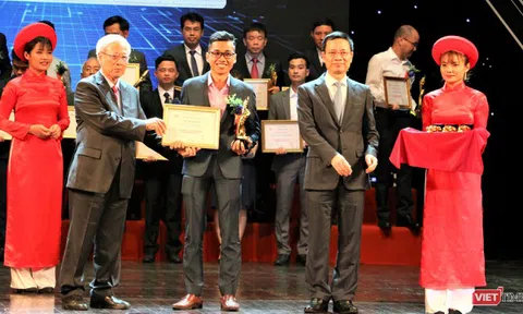 Từ công ty khởi nghiệp với số vốn 5 triệu đồng đến sản phẩm đạt giải Chuyển đổi số Việt Nam 2019