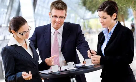 Nhân viên sẽ cống hiến hết mình cho công việc nếu nhà quản lý nắm được những nguyên tắc cơ bản này