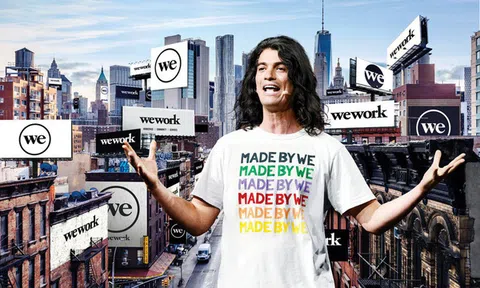 Bán giấc mơ hàng nghìn tỷ USD, WeWork, Uber trở thành những kẻ 'lừa gạt' vĩ đại nhất trong lịch sử