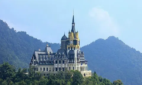 'Ông chủ' lâu đài Tam Đảo và những dự án tai tiếng