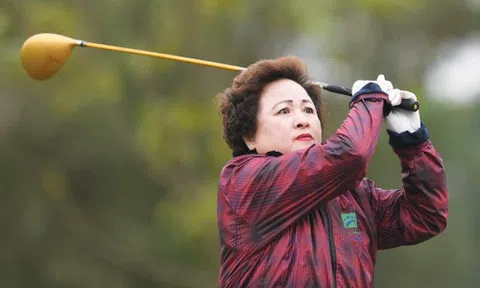 Bà chủ lớn giàu 'khủng' của dự án thành phố thông minh 4,2 tỷ USD ở Đông Anh là ai?