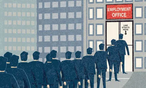 Thất nghiệp ở tuổi 35, một tháng trời miệt mài đi phỏng vấn không có kết quả: Tôi suy sụp bởi gánh nặng tiền bạc, gia đình trên vai