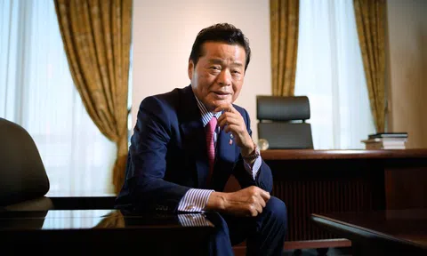 Từ tài xế xe tải trở thành tỷ phú