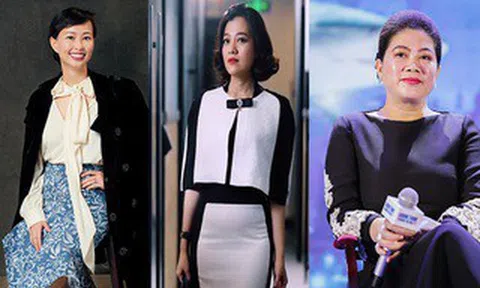 Quá khứ học hành ít ai biết 3 nữ Shark Tank Việt: Người từng bỏ nghề giáo viên để đi kinh doanh, người là thạc sĩ tại Mỹ