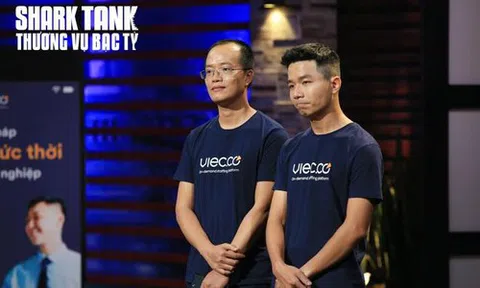 Shark Dũng nói start up kết nối việc làm: 'Khôn như anh quê tôi đầy'