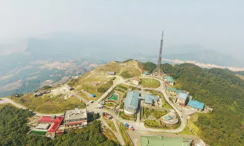 Tập đoàn SunGroup đầu tư 12.000 tỷ đồng vào khu du lịch Mẫu Sơn ở Lạng Sơn