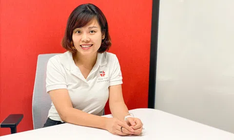 Giám đốc sáng kiến chiến lược Techcombank: "Nâng cao trải nghiệm và giải quyết được nhu cầu của khách hàng là ưu tiên hàng đầu của Techcombank"