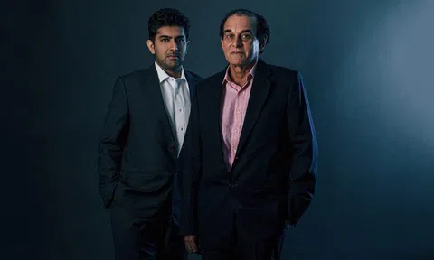 Chuyện làm giàu của tỷ phú sở hữu dầu gội đầu X-Men: Buông tay là cách để doanh nghiệp phát triển