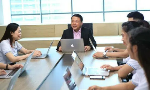 Doanh nhân Nguyễn Hòa Bình: Người tri kỷ của Startup