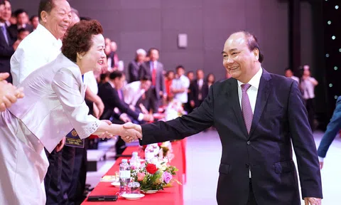 Chúng ta cần một thế hệ doanh nhân và các nhà công nghiệp dân tộc hùng mạnh