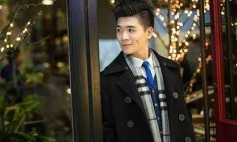 Thiếu gia nhà 'bầu Hiển': Trưởng thành từ cách dạy nghiêm khắc của cha