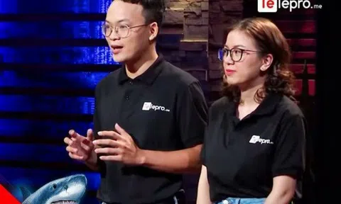 Startup 'Uber cho Telemarketing' hứa hẹn giải bài toán cuộc gọi spam như thế nào trên sóng Shark Tank?