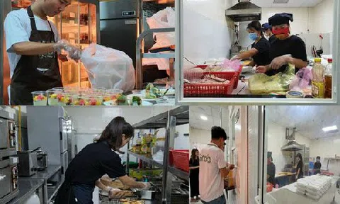 GrabKitchen và khả năng chiếm lĩnh thị trường giao đồ ăn nhanh của Grab