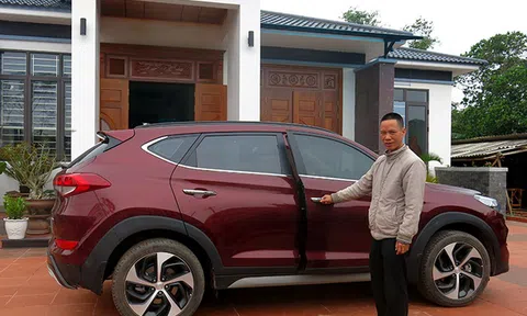 Quảng Bình: Xây nhà đẹp, sắm “xế hộp” xịn nhờ nuôi lợn trong phòng lạnh