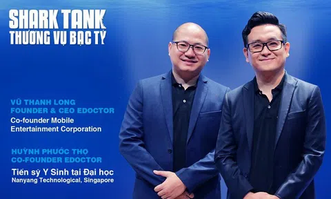 Đánh giá sản phẩm còn thiếu sót, 3 shark vẫn quyết định rót 700.000 USD cho nền tảng y tế eDoctor kèm điều kiện phải thay ngay CEO