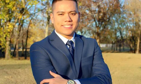 9X Việt từng lọt top 20 sinh viên xuất sắc nhất Mỹ trở thành kỹ sư tập đoàn hàng đầu thế giới