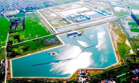 Khám phá nhà máy nước sạch của Shark Liên