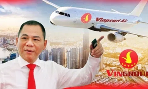 Lương phi công ngoại 400 triệu đồng/tháng, tỷ phú Phạm Nhật Vượng quyết “xuống tiền”